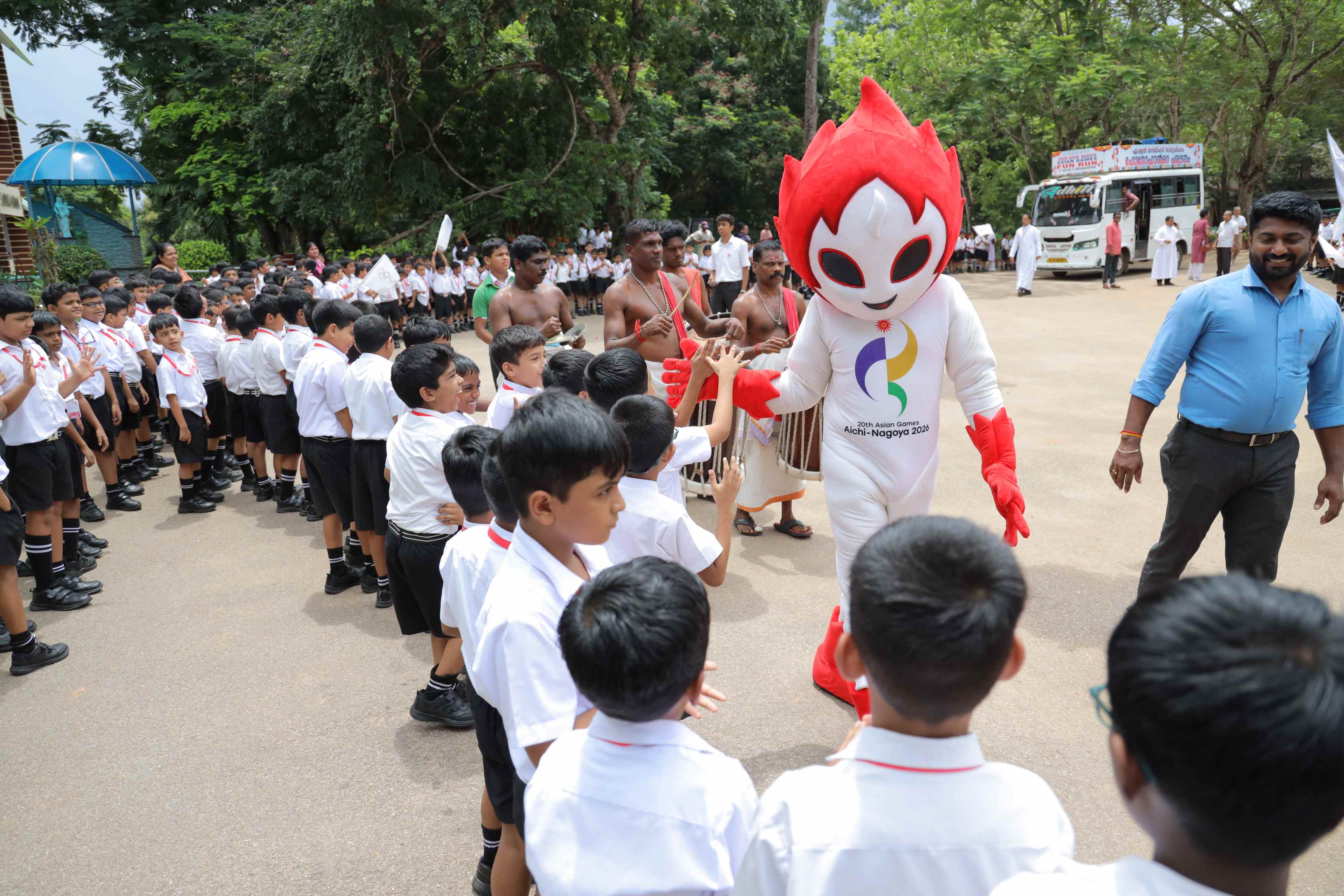 LOYOLA SCHOOL